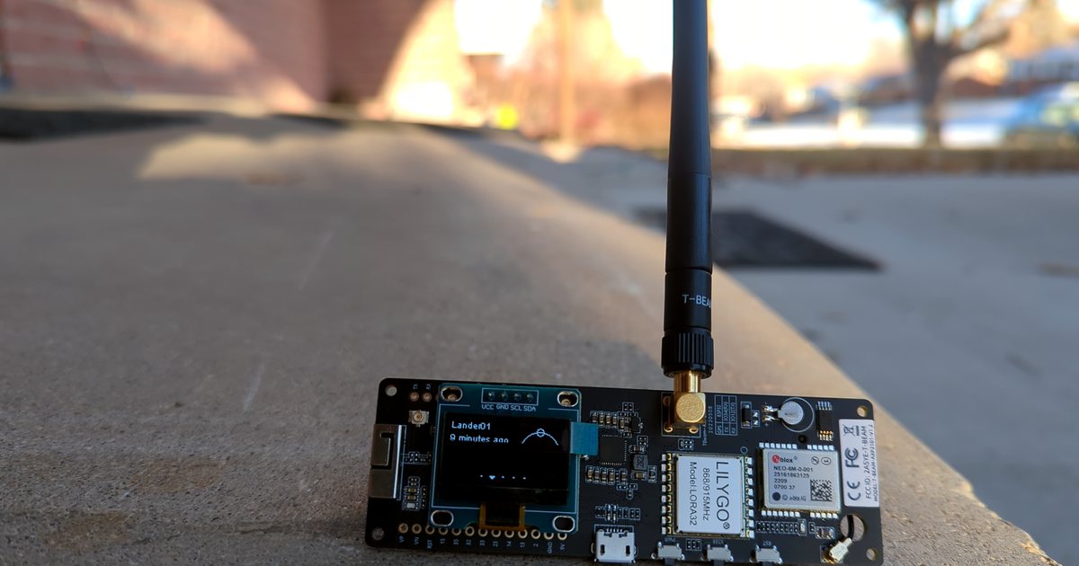 Communiquer sans réseau : LoRa, Meshtastic et radios PMR446